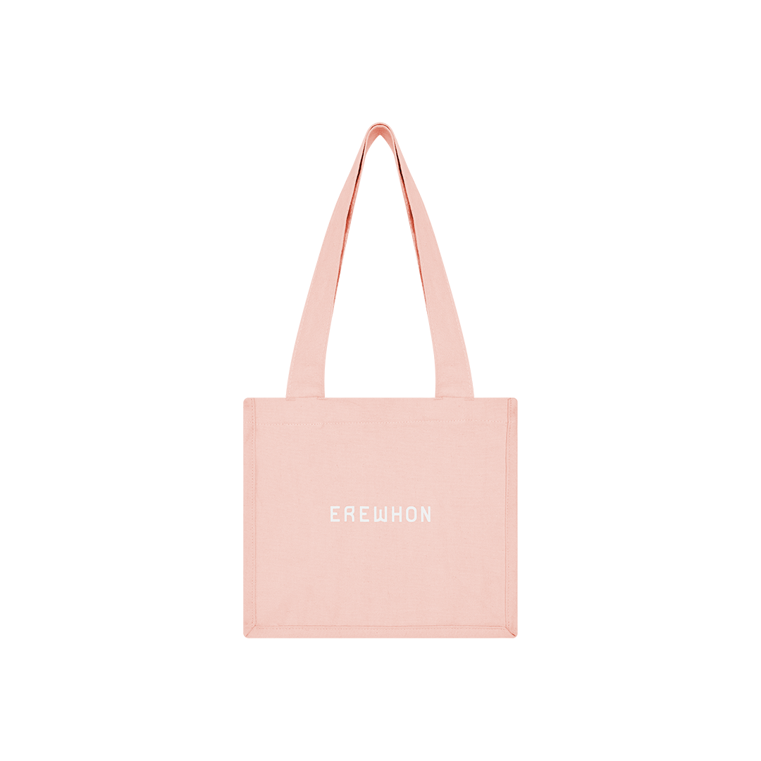 Erewhon Mini Tote Bag in Rose Tan