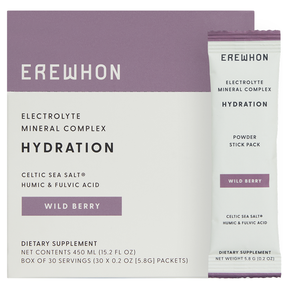 Erewhon Hydration Mixed Berry