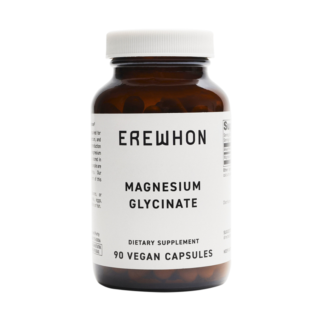 Erewhon Magnesium Glycinate 400mg  - sleep support