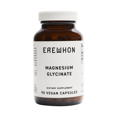Erewhon Magnesium Glycinate 400mg  - sleep support