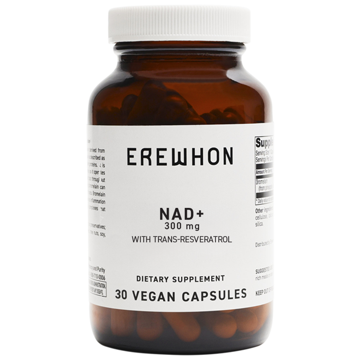 Erewhon NAD+ 30 ct
