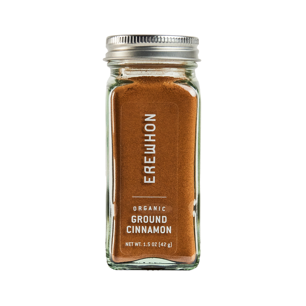 Erewhon -Organic Ground Cinnamon