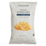 Organic Sea Salt Potato Chips