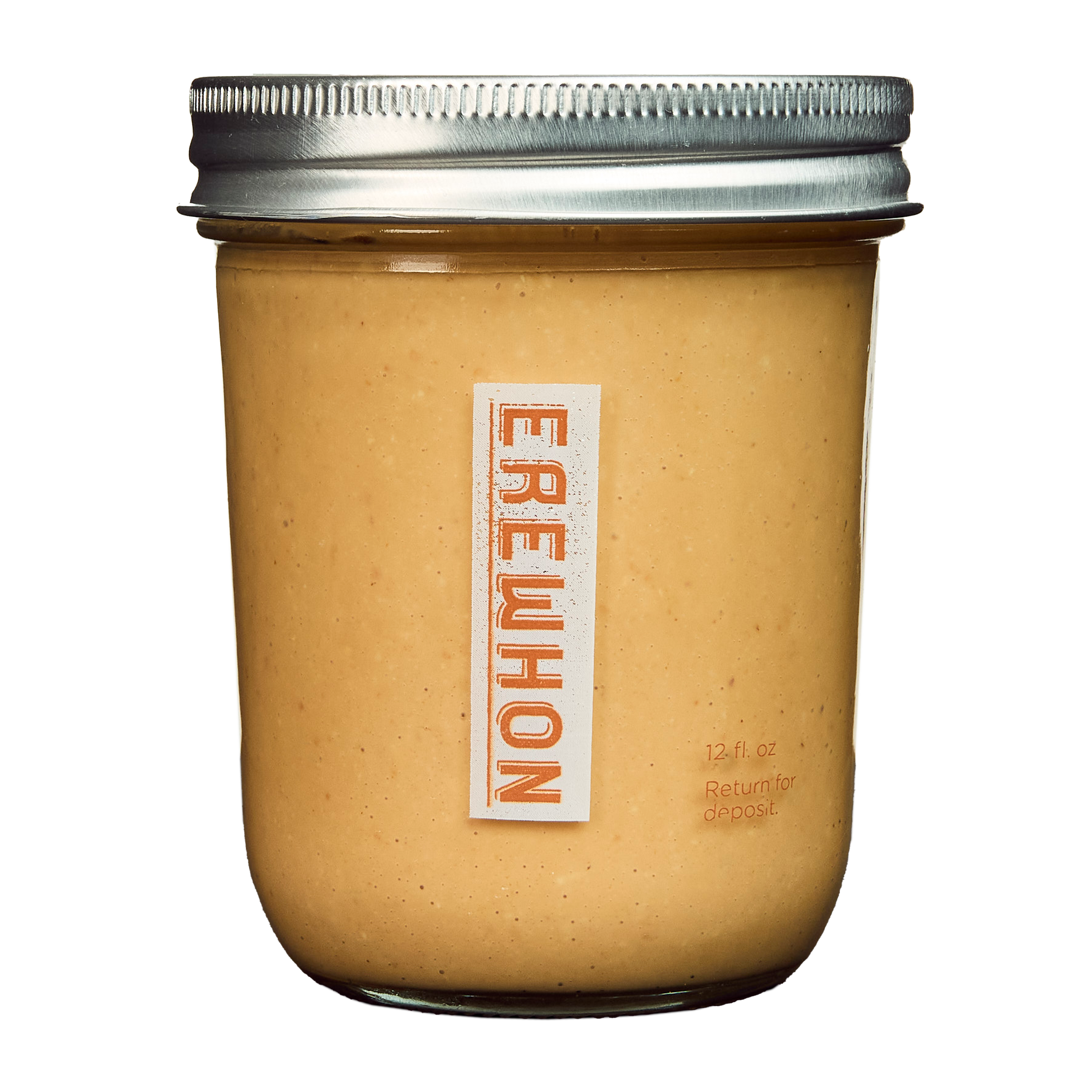 Erewhon -Organic Roasted Peanut Butter