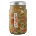 Erewhon Organic Chicken Soup shipped nationwide
