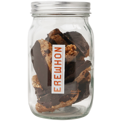 Erewhon Organic Chocolate Almond Biscotti