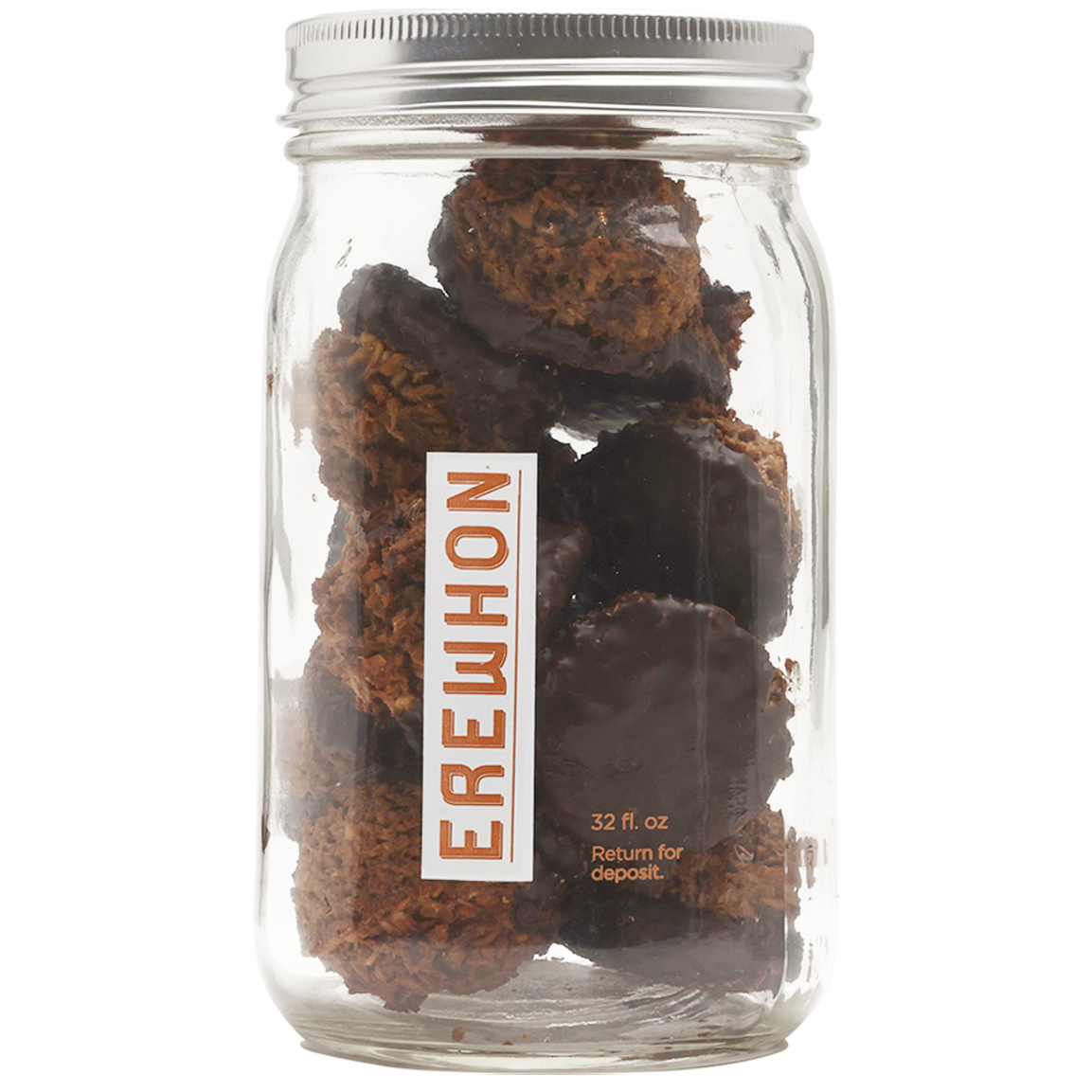 Erewhon -Organic Chocolate Macaroon