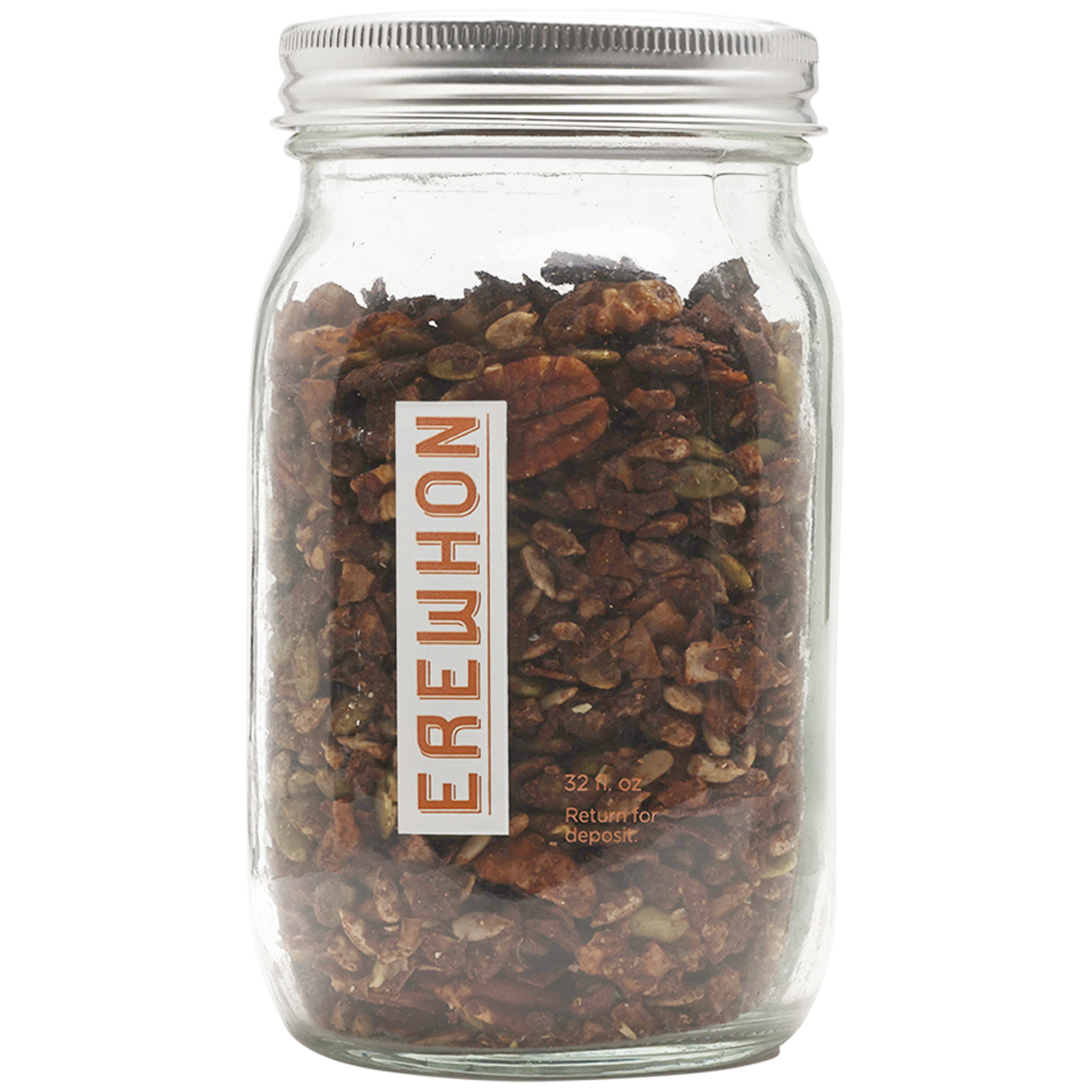 Erewhon - Organic Paleo Chocolate Granola