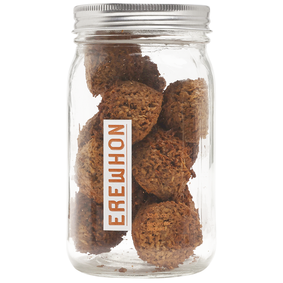 Erewhon -Organic Plain Macaroon