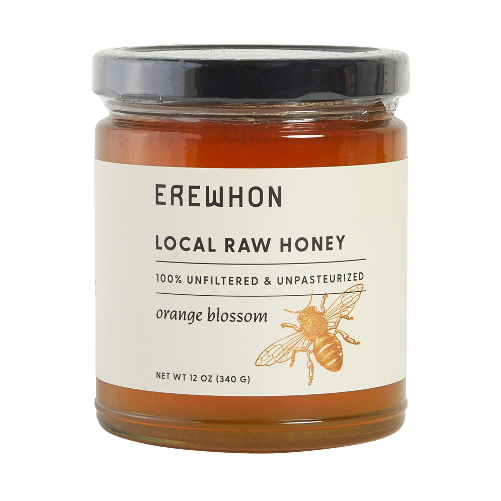 Erewhon -Orange Blossom Honey