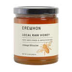 Erewhon -Orange Blossom Honey