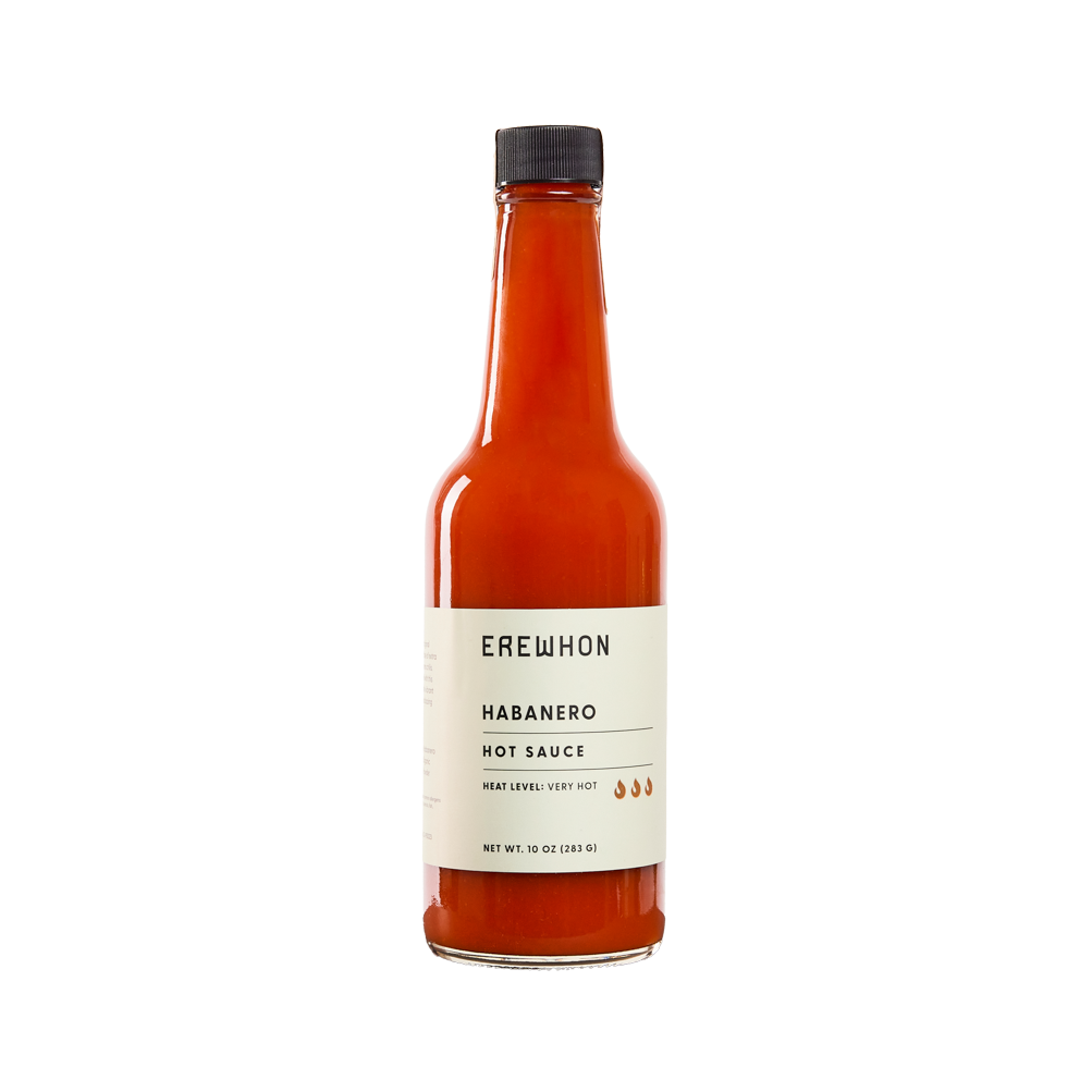 Erewhon -Organic Habanero Hot Sauce