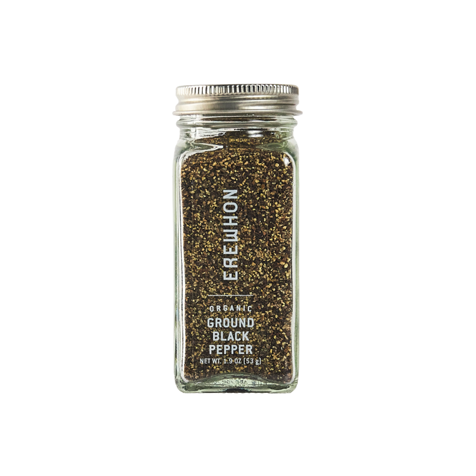 Erewhon -Organic Black Pepper Ground