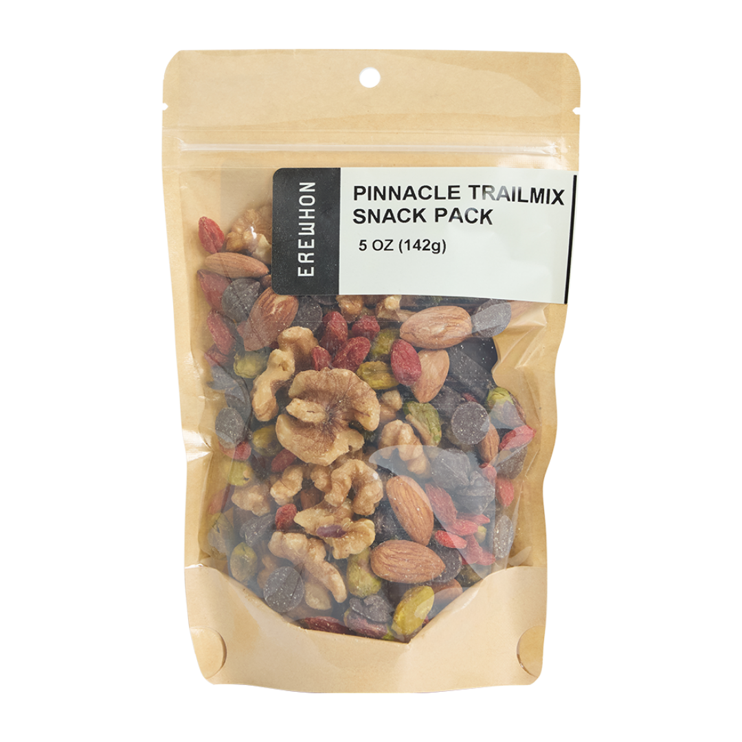 Erewhon 5 oz Summit Trail Mix Snack Pack