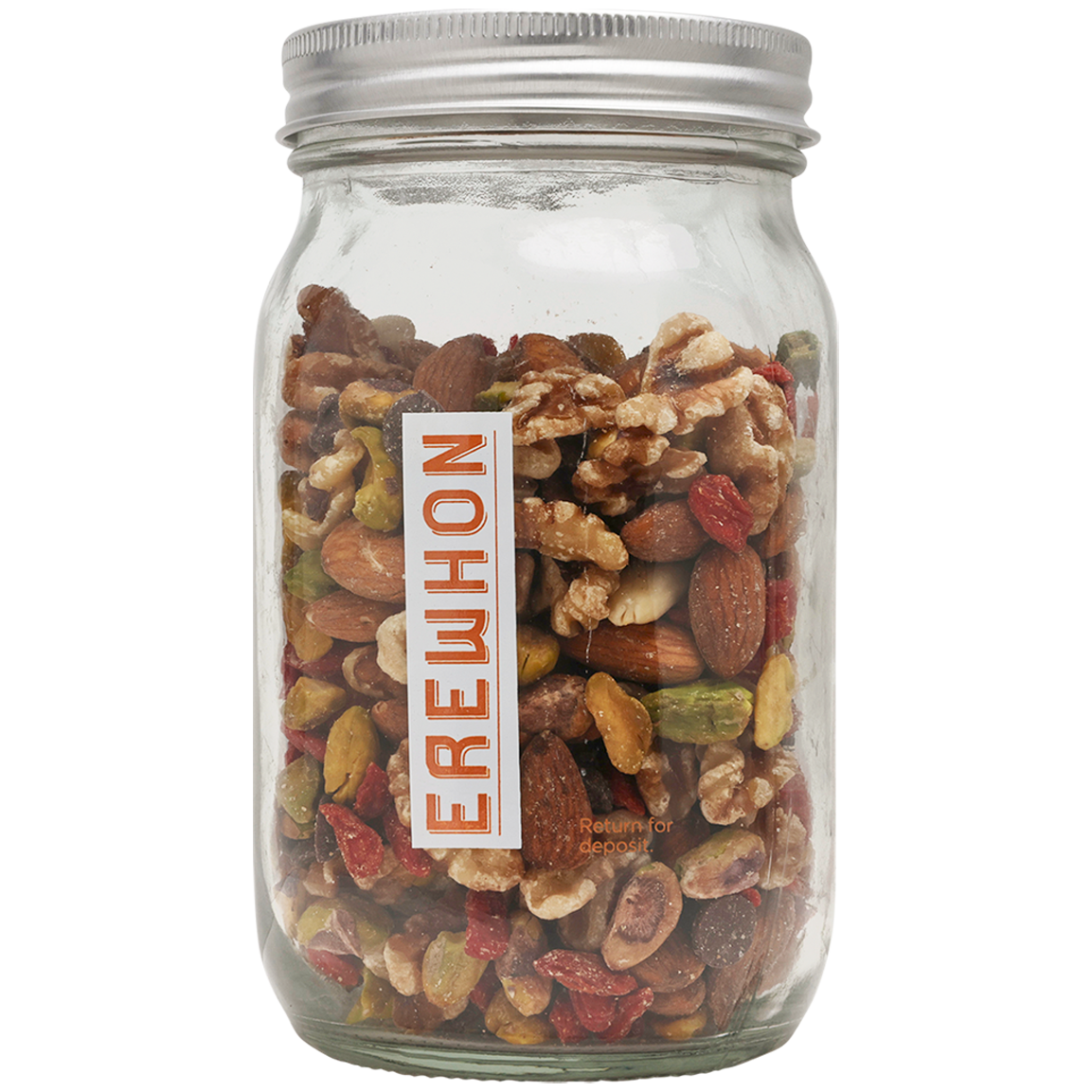 Erewhon - Organic Pinnacle Trail Mix