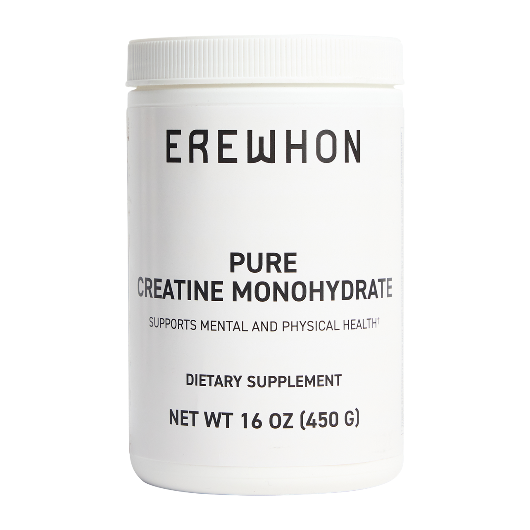 Erewhon Pure Creatine Monohydrate