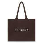 The Erewhon Roasted Brown Traveler Bag