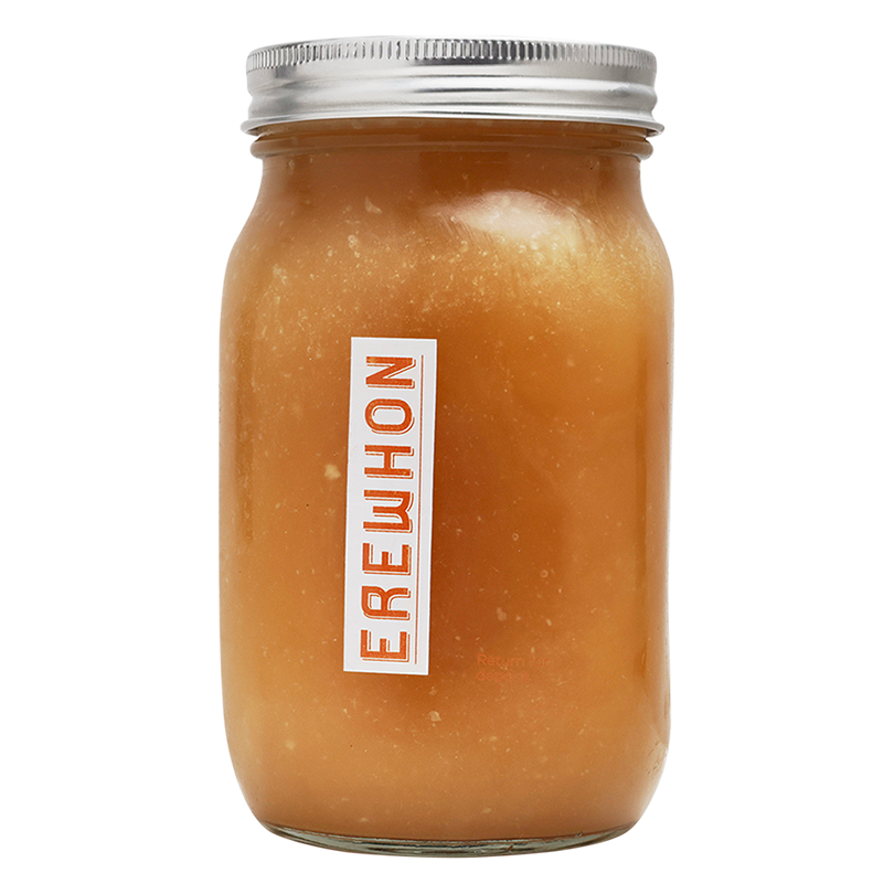 Jar of Erewhon Organic Roasted Chicken Bone Broth Shipped Nationwide