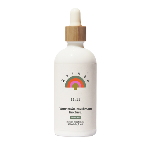 Erewhon -Rainbo 11:11 Super Multi-Mushroom Synergy | Alcohol Free