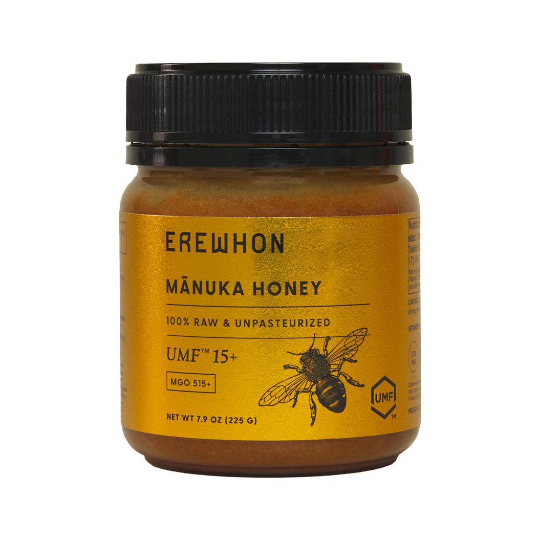 Erewhon -Raw Manuka Honey | UMF 15+ MGO 515+