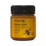 Erewhon -Raw Manuka Honey | UMF 15+ MGO 515+