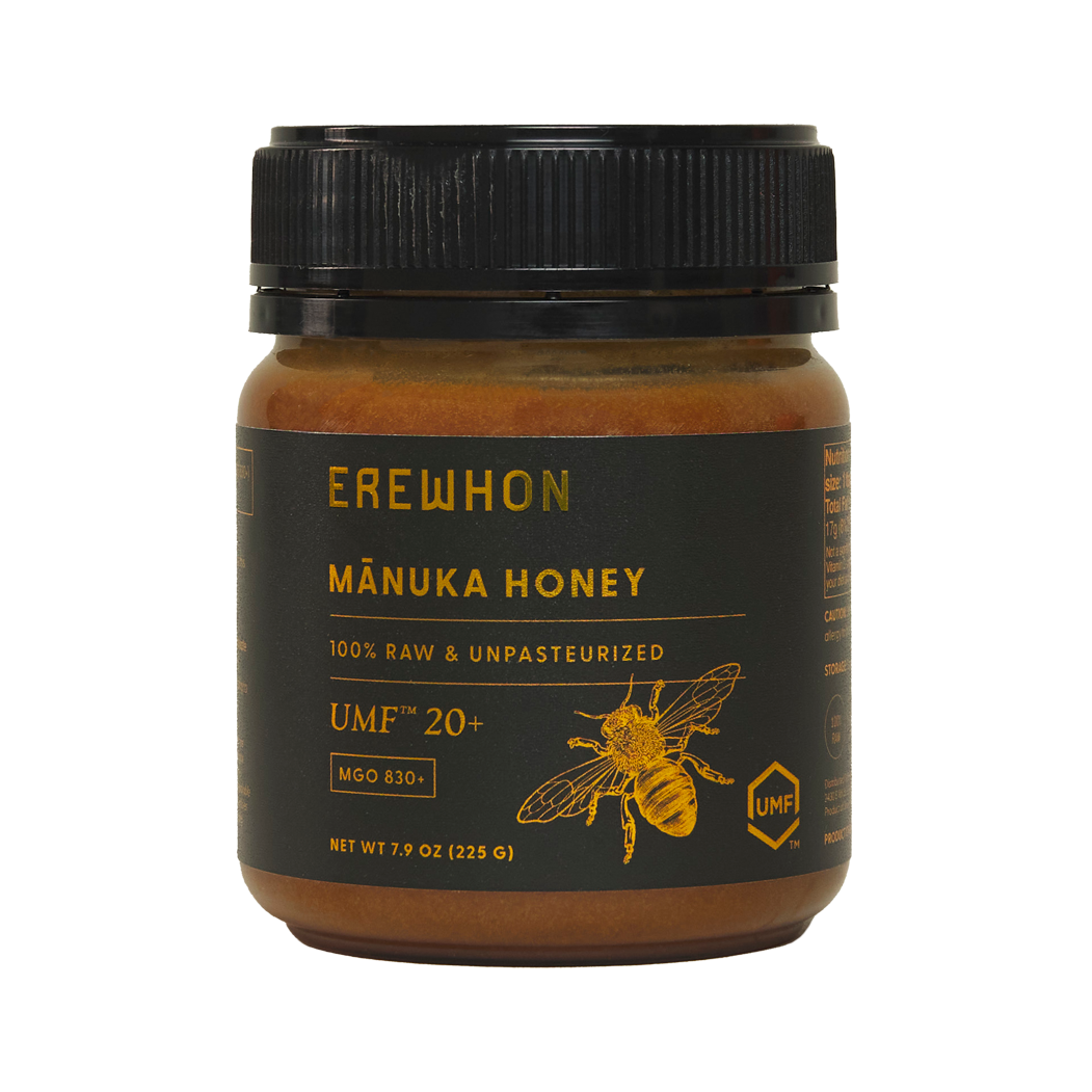 Erewhon -Raw Manuka Honey | UMF 20+ MGO 830+