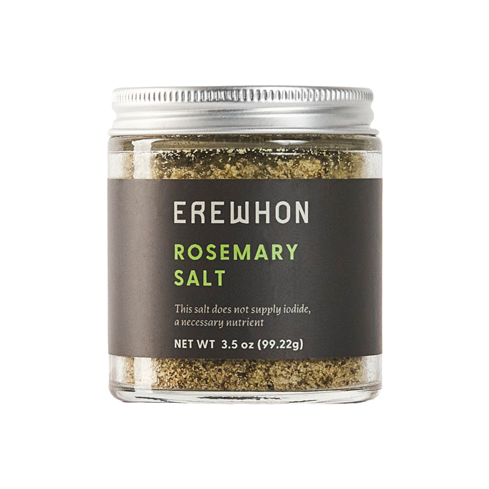 Erewhon -Rosemary Infused Salt
