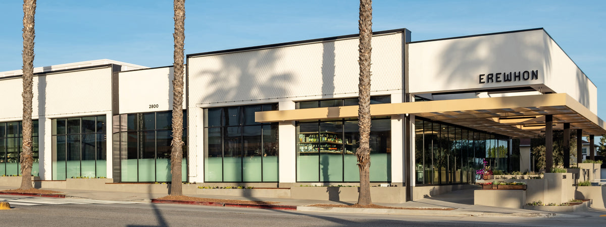 Erewhon Locations - Organic Grocer & Cafe, Erewhon NYC