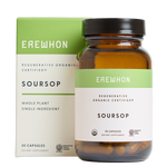 Erewhon Soursop supplement