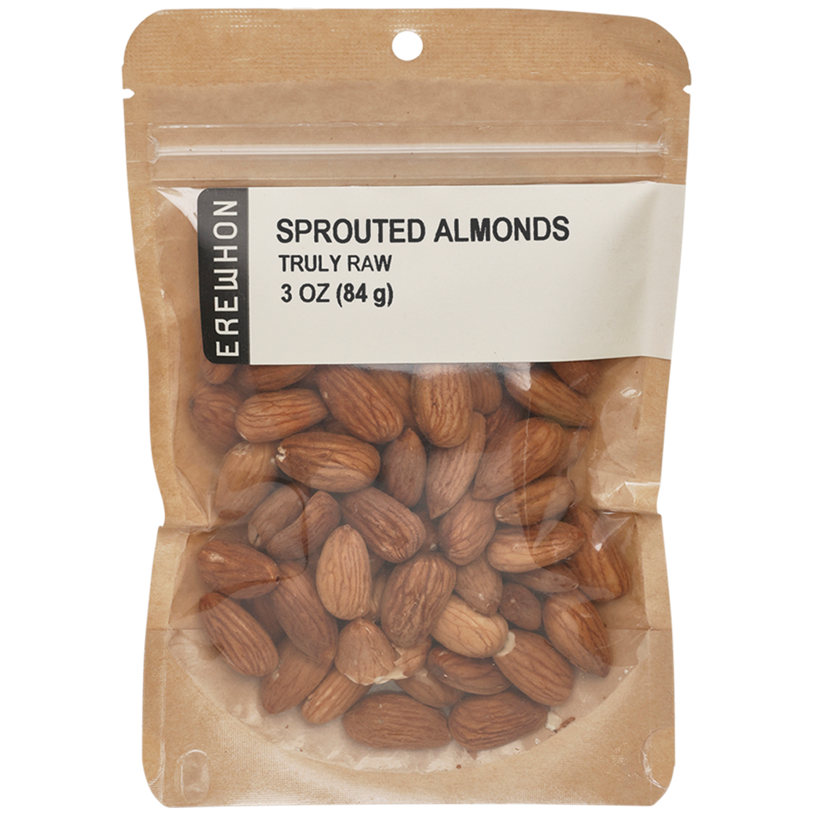 Erewhon Sprouted Almonds