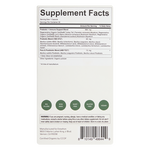Erewhon Total Synbiotic Back of Package 30 Cap | A Complete Probiotic