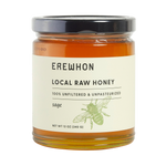 Erewhon -Sage Honey