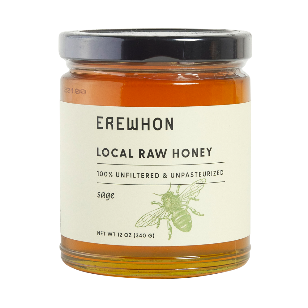 Erewhon -Sage Honey