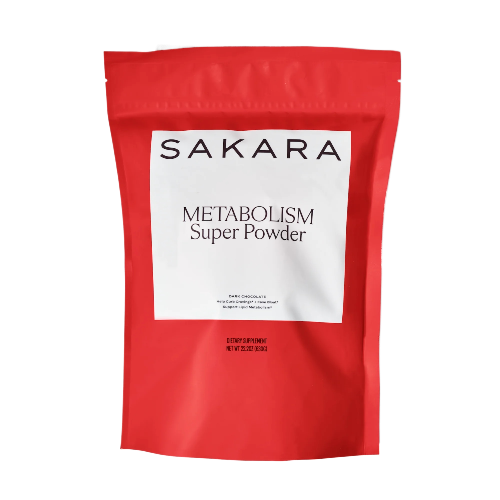 Erewhon -Sakara Metabolism Super Powder