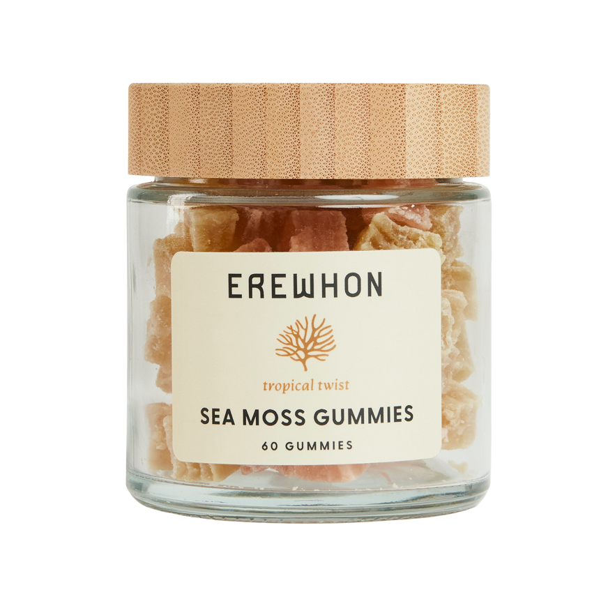 Erewhon -Sea Moss Gummies