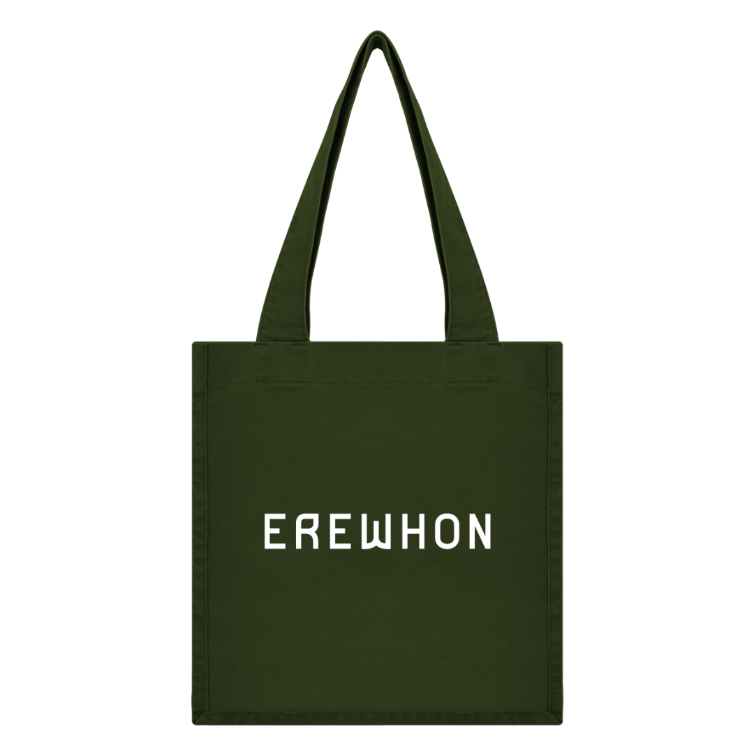 Erewhon Shopper Bag