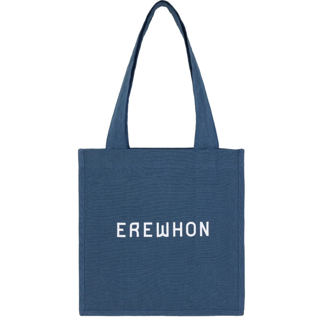 Erewhon Tote Bag Shopper Blue