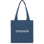 Erewhon Tote Bag Shopper Blue