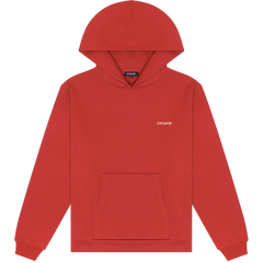 Erewhon Hoodie | Tomato
