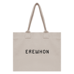 Erewhon Whisper White Traveler Bag