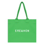 Erewhon Green Traveler Bag