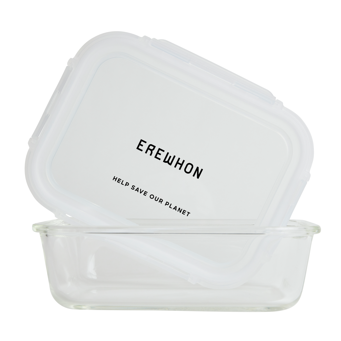 Erewhon -Erewhon Large Glass Storage Containers