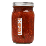 Jar of Erewhon Turkey Chili