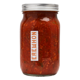 Jar of Erewhon Turkey Chili