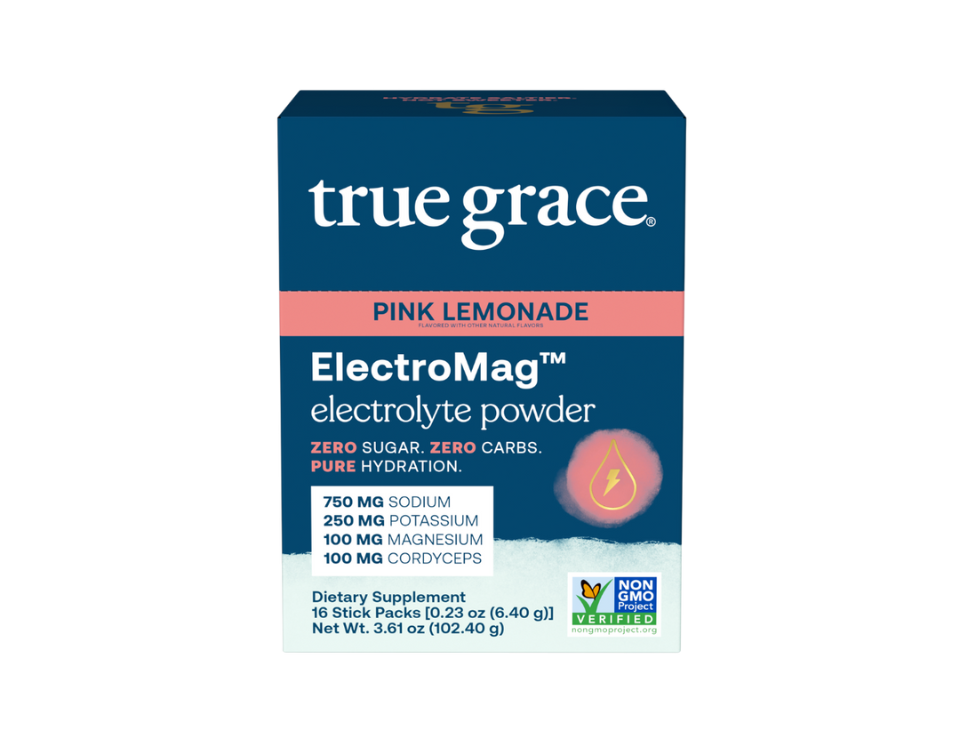 True Grace ElectroMag Pink Lemonade – Erewhon