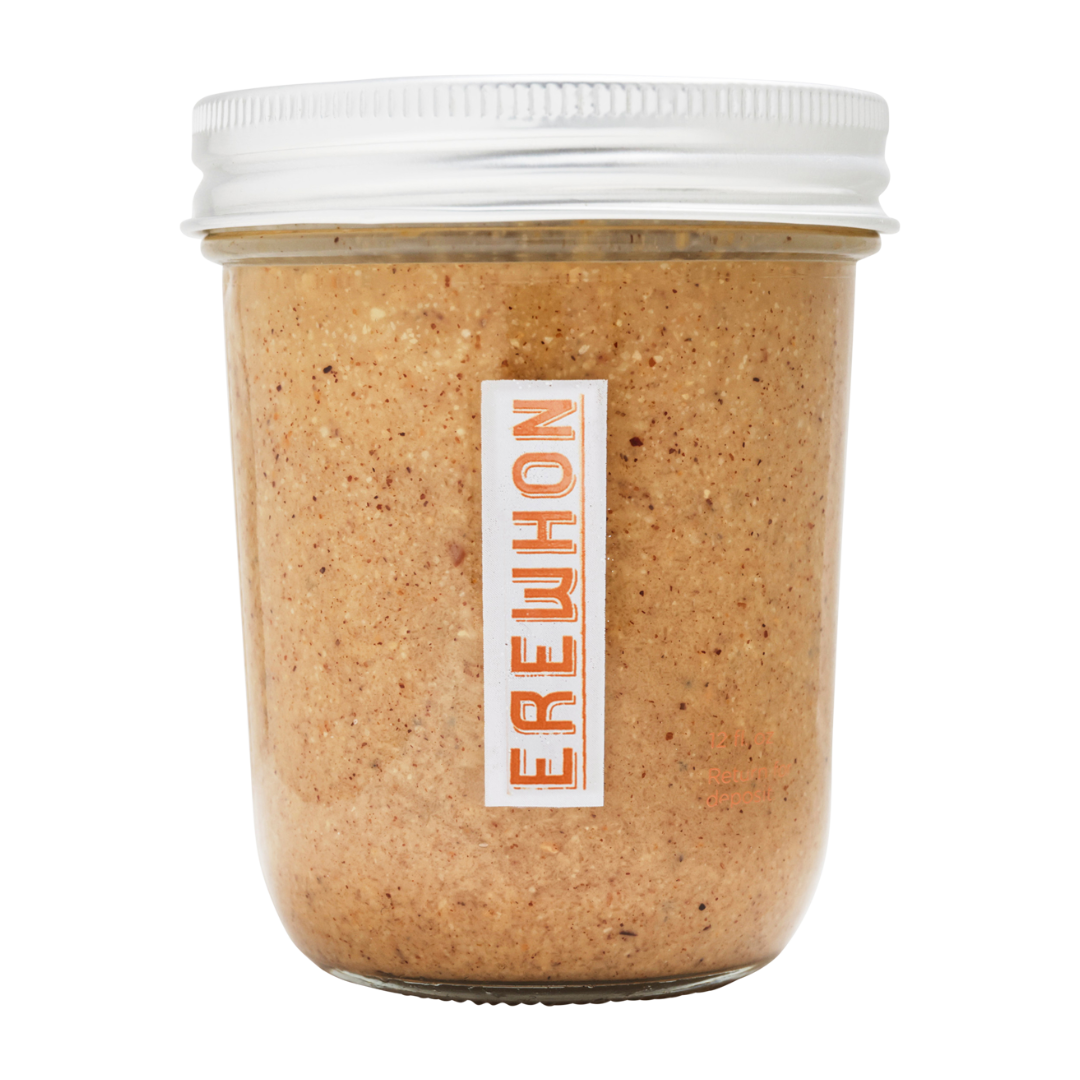 Erewhon Hazelnut Butter