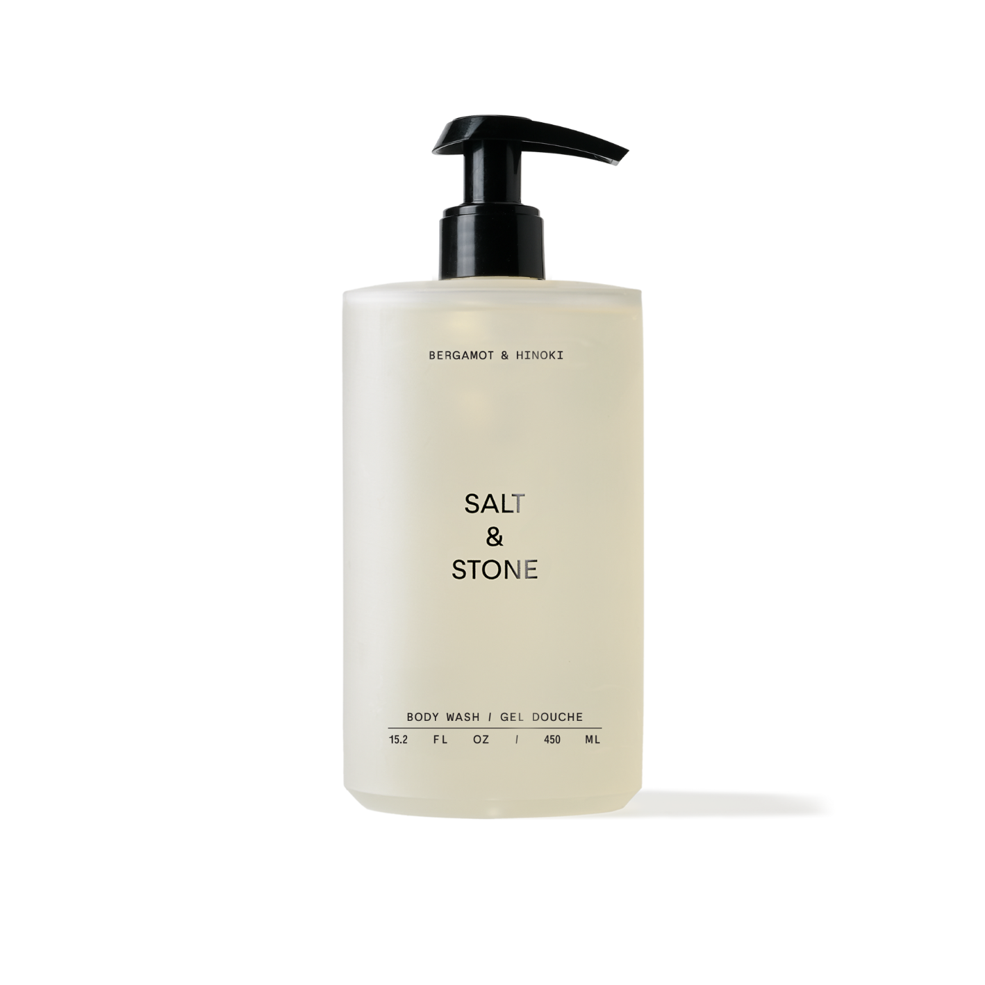 Erewhon -Salt & Stone Body Wash