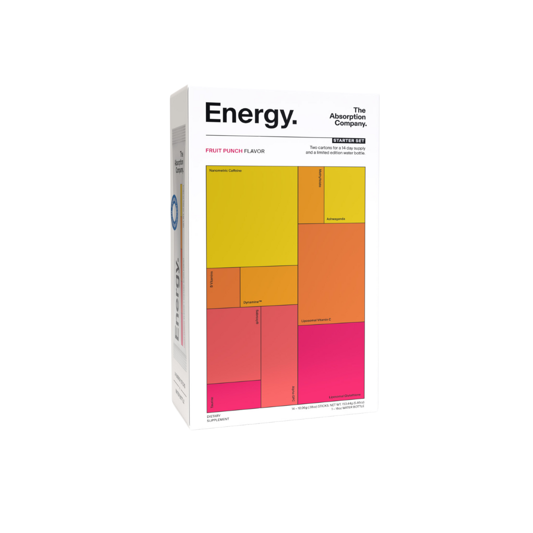 Erewhon -Energy Starter Set