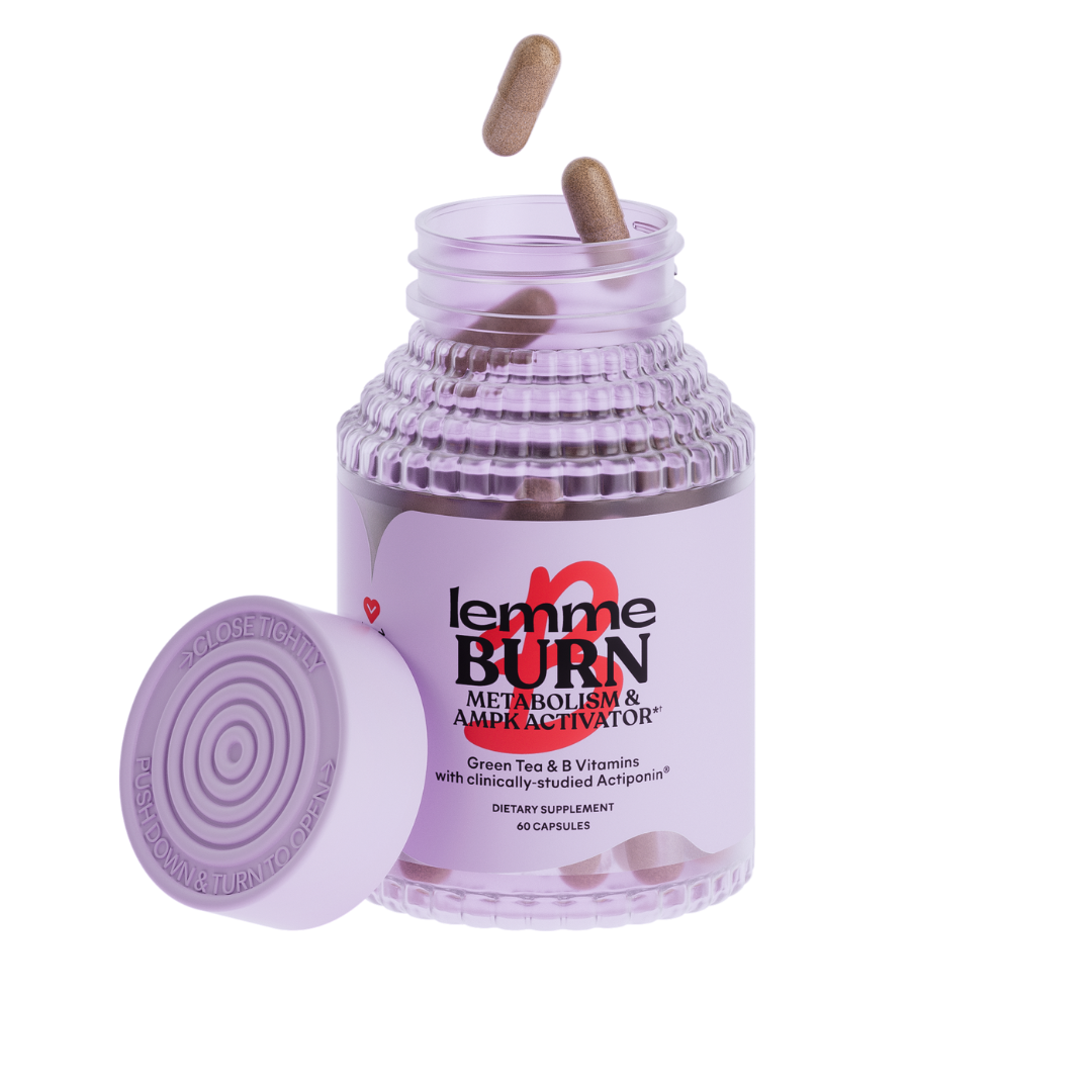 Lemme Burn Capsules (Metabolism & AMPK Activator)