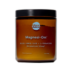 Magnesi-Om Blue Lemon Balm + L-Theanine